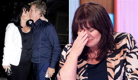 Host andrea mclean was forced to call for an ad break as the panellist became emotional. Coleen Nolan Divorced Husband Ray Fensome Over Cancer Fears