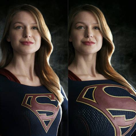 Supergirl Breast Expansion Porn Photo
