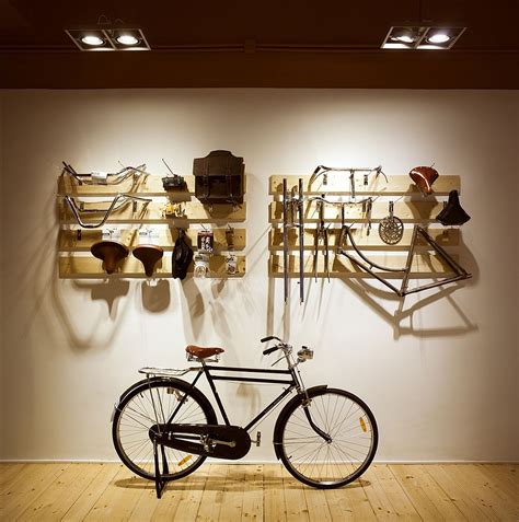 Explore the best of seremban! Bullit Cyclery: Dark Bike Shop in Valencia Gets a Breezy ...