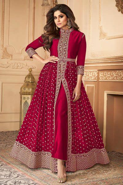 Buy Stunning Anarkali Suits Anarkali Dresses Online Like A Diva