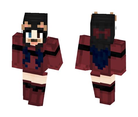 Download Baby Girl♥ Minecraft Skin For Free