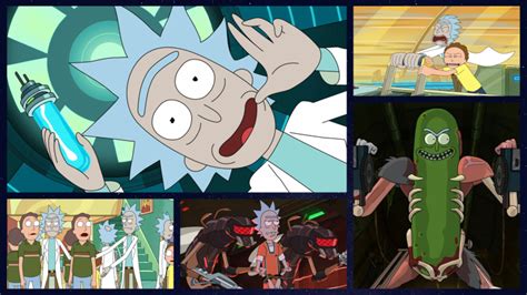 The 13 Most Memorable Rick Sanchez Moments From ‘rick And Morty
