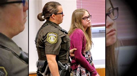 Slenderman Trial Sees New Defense Emerge For 1 Of The Suspects Good