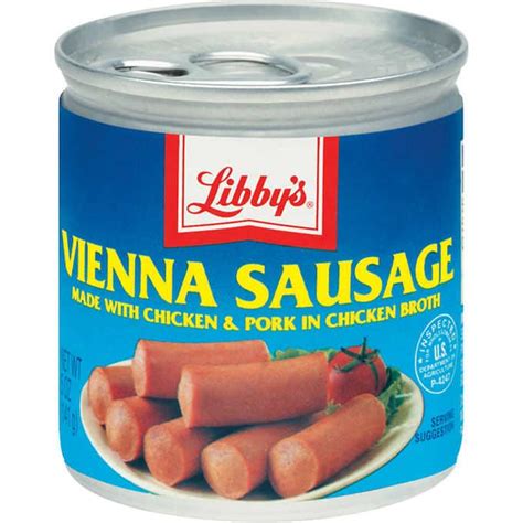 حق خروف اللجنة Libbys Vienna Sausage Costco Admit