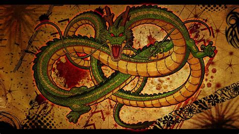 Shenlong aparece em quase todos os jogos de dragon ball. Imágenes de Dragones | DeDragones.net