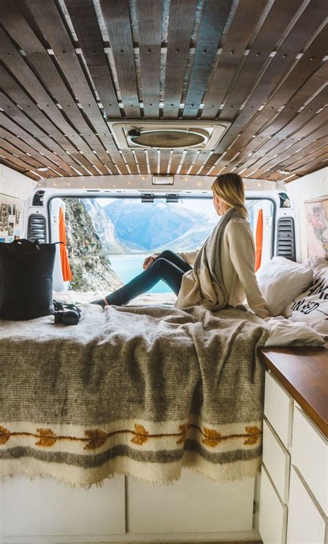 50 Van Life Tips For Living On The Road Van Life Van Living Living