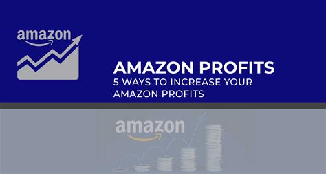 5 Ways to Increase Your Amazon Profits