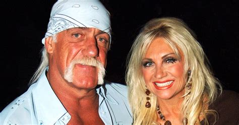 Linda Hogan Hulk Hogan ‘ruined 25 Years Of Marriage Us Weekly