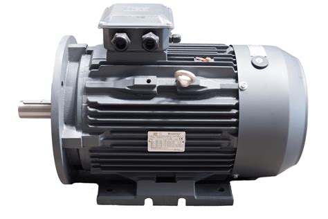 Tec Three Phase Electric Motor 37kw 50hp Foot And Flange Mountedb35