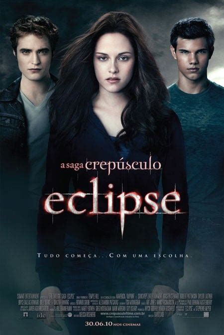 A Saga Crepúsculo Eclipse Poster Foto 97 Adorocinema