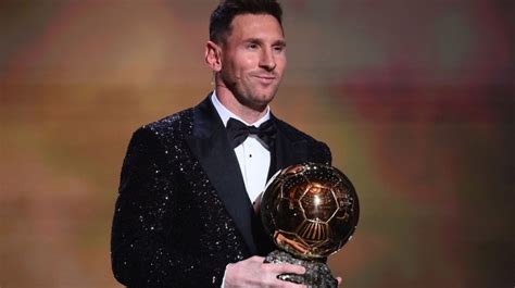 ¿el Más Grande De La Historia Lionel Andres Messi Ganó Su Séptimo