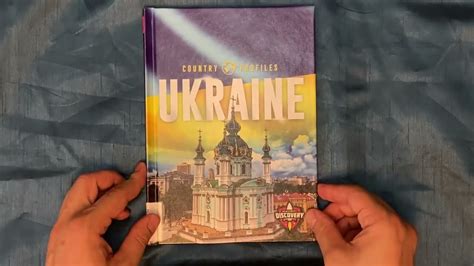 Country Profiles Ukraine Book Read Aloud Youtube