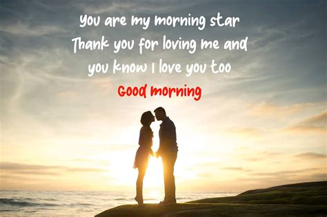 Good morning my love messages for your significant other - Best Wisher