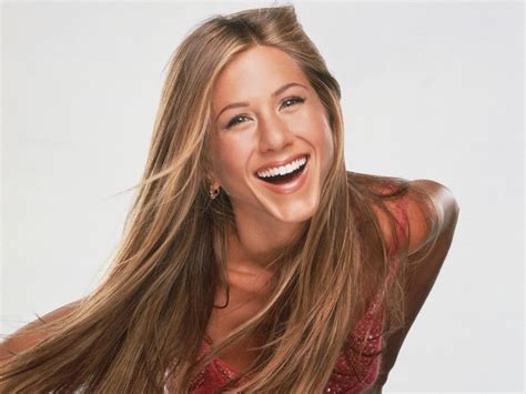 Wallpaper Jennifer Aniston Laughter Celebrities