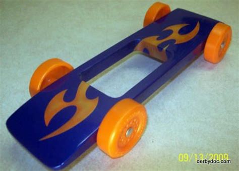 Home of the world's best pinewood racers! Fastest Pinewood Derby Car Designs | Pinewood Derby ...