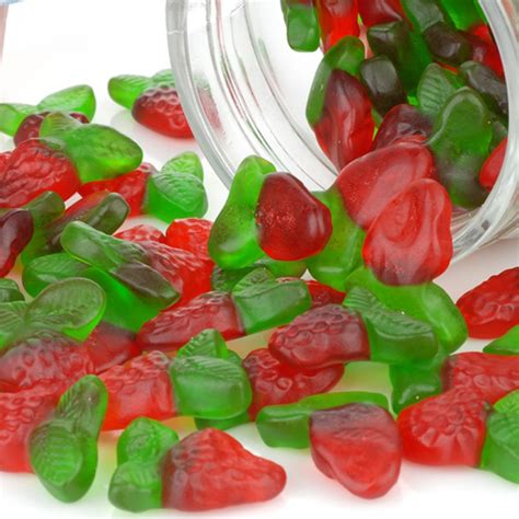 Jellopy Strawberry Flavored Gummy Jelly Candy Pack Shopee Philippines