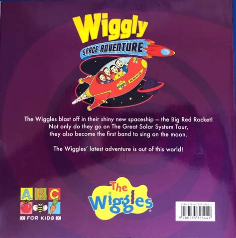 Wiggly Space Adventure Wigglepedia Fandom