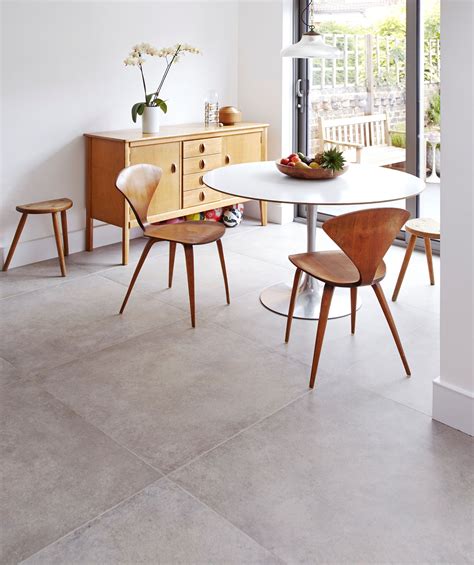 The tile and grout are deep cleaned to a wonderful finish. Porcelain Tiles | Ceramic Tiles | Mandarin Stone | Kitchen floor tile, Kitchen flooring, Painted ...
