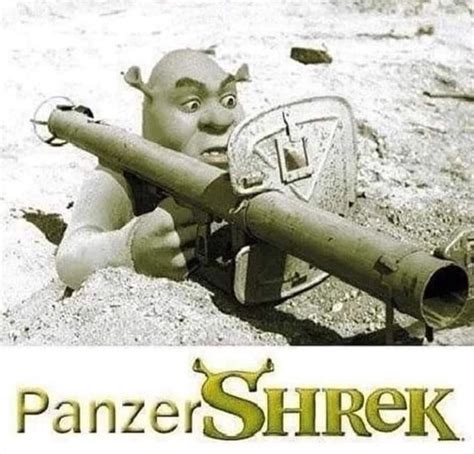 Create Meme Panzerschreck Meme Panzerschreck Shrek Pictures Meme