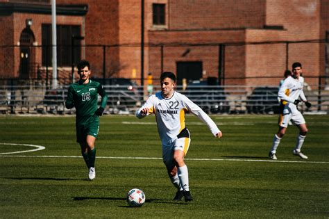 Men's Soccer vs Wisconsin Badgers - Fall Welcome