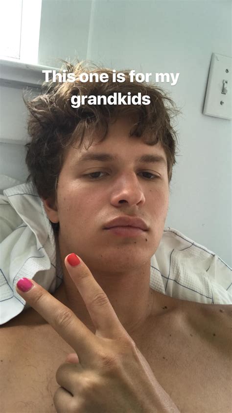 Picture Of Ansel Elgort In General Pictures Ansel Elgort Teen Idols You