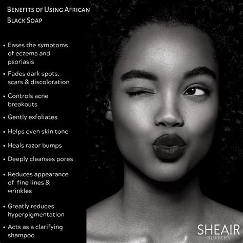 Sheair Butters Skincare That Keeps Its Promises Black Soap