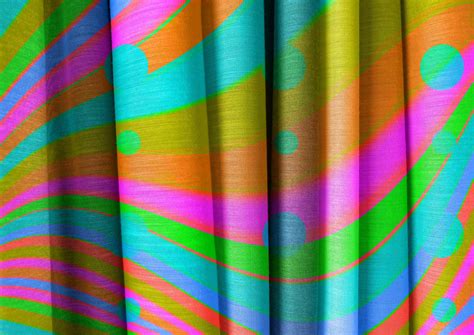 Background Of Colorful Fabric Free Stock Photo Public Domain Pictures