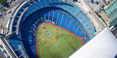 Rogers Centre Parking Guide Tips Maps Deals Spg