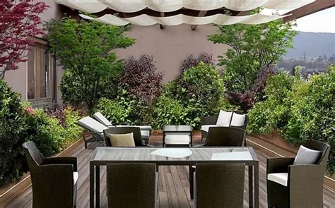 Amueblar Una Terraza Ideas Y Consejos Útiles Es