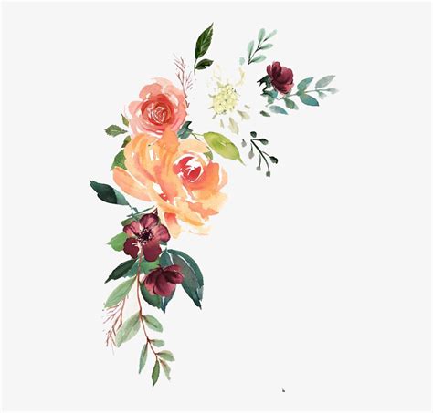 Free hq photos about floral. Download Watercolor Floral Composition Free Download ...