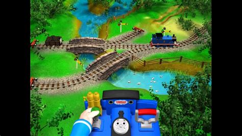 You're the driver or the conductor or the person responsible for the train switches and lights.show that you can control these. Download Thomas & Friends Railway Adventures (Windows ...