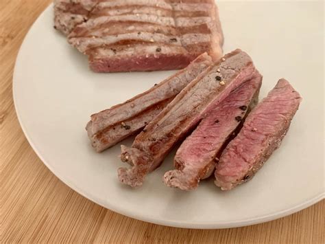 Rumpsteak grillen Roastbeef vom Grill OptiWelt