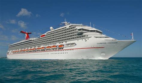 Carnival Cruise Line Texas Number One Cruise Operator Will Welcome