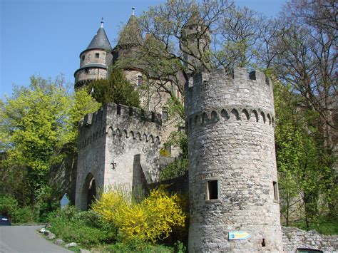 Medieval Castle Free Stock Photo Public Domain Pictures
