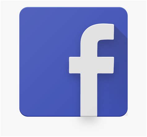 Free Facebook App Icon Transparent 86426 Facebook App Icon Png Png