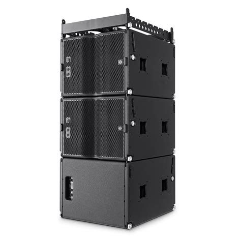 Loudspeaker Systems For Conference Rooms And Large Stadiums