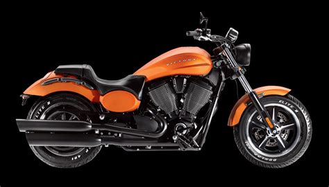 This list is only to be taken with a pinch of salt. 2012 Victory Motorcycle Models
