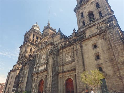 Centro Historico One Perfect Day In The Heart Of Mexico City