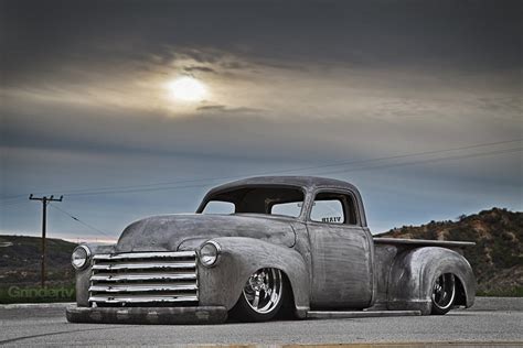 Chevy Trucks Wallpapers Wallpaper Cave