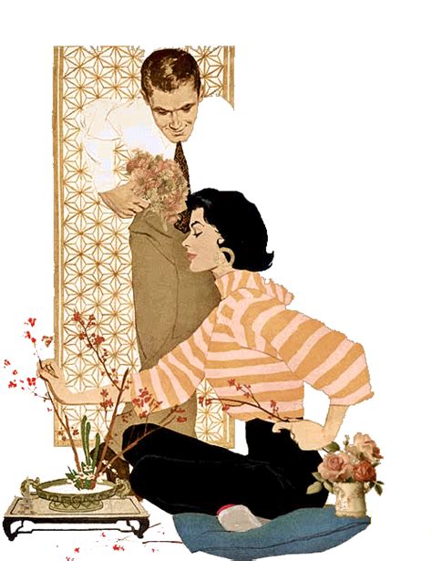 Tube Png Vintage Couple