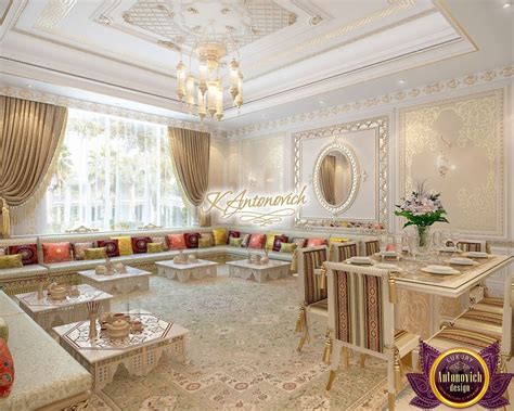 Interior Design Company In Dubai Luxury Antonovich Design By Luxury Antonovich Design