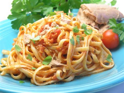 Spaghetti Al Tonno Rezept Kochrezepteat
