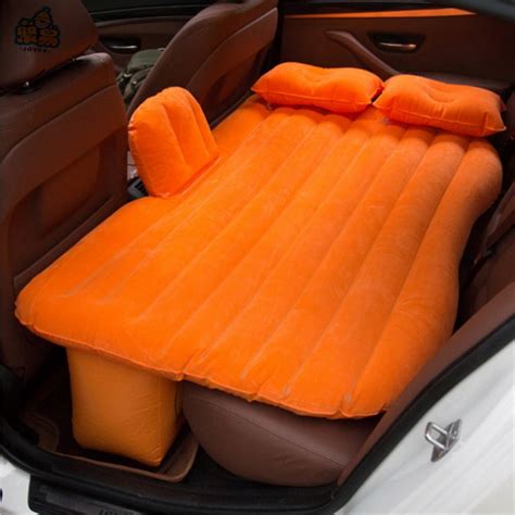Wholesale Factory Large Size Inflatable Car Mattress Back Seat Inflatable Car Air Mattress Buy