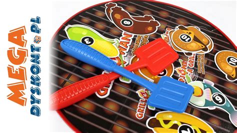 Grilling Board Game Race To Grill Food Cobi Youtube