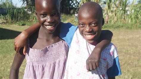 Voh Zimbabwe Home Bringing Hope To Children In Zimbabwe