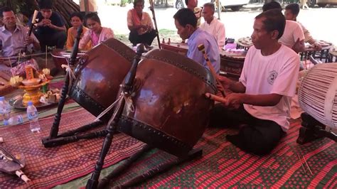 ភ្លេងពិណពាទ្យ ខេត្តព្រៃវែង ភ្លេងប្រពៃណី Pleng Khmer Collection