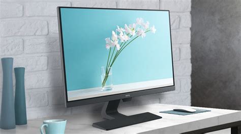 Benq Gw2780 Review Cheapest 27 Inch Full Hd Monitor Tux Insights