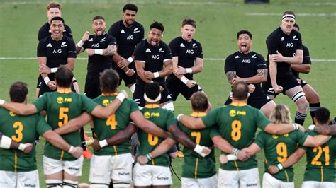 Race Against Time When Springboks Will Name World Cup Squad