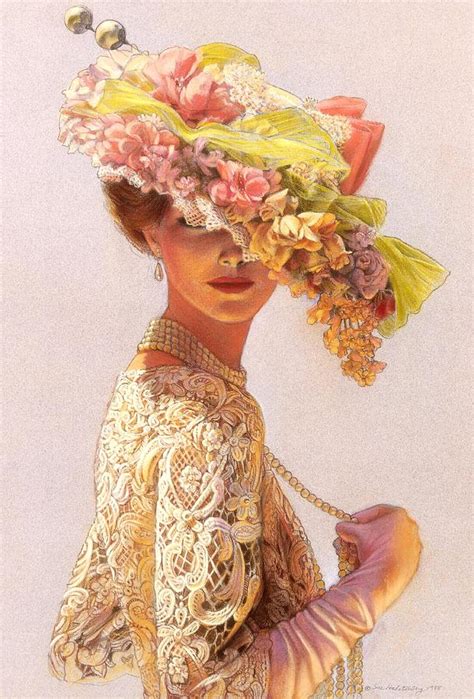 Lady Victoria Victorian Elegance Painting By Sue Halstenberg
