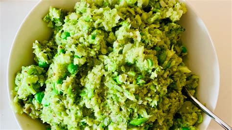 And while vegetables aren't protein powerhouses like meat, broccoli contains a broccoli is high in soluble fiber, which has been linked to lower cholesterol. Broccoli-Pea Mash - low calorie density recipe - LowCalorieDensity.com